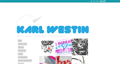 Desktop Screenshot of karlwestin.bksites.net